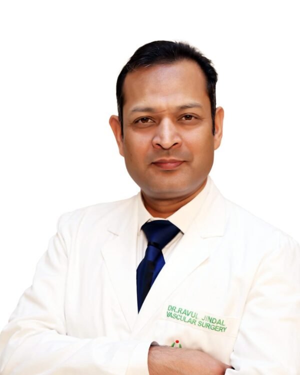 Dr. Ravul Jindal