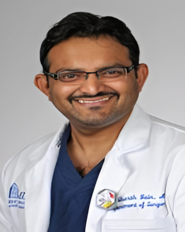 Dr. Siddarth Jain